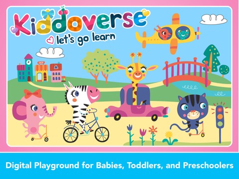 Toddler Learning Games 4 Kidsのおすすめ画像5