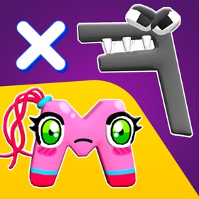 螢幕擷取畫面 (6) Merge Alphabet Lore A-Z