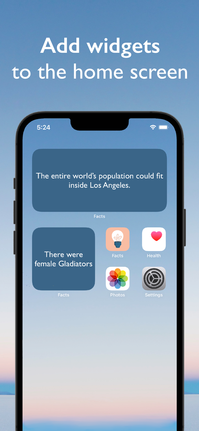 Fact of the Day・Random Trivia