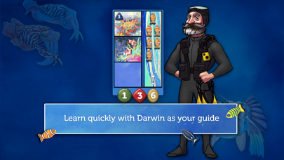 Oceans Board Game Screenshot