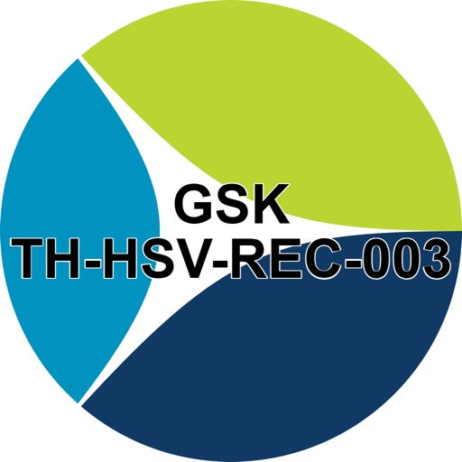 GSK TH HSV REC 003 iOS App