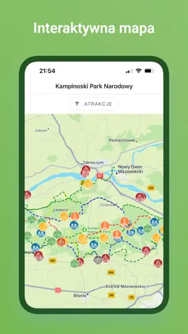 Game screenshot Kampinoski Park Narodowy mod apk