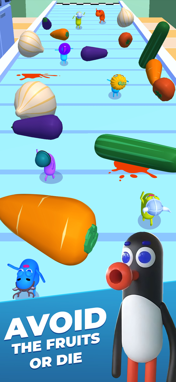 30s Sausage Survival Master