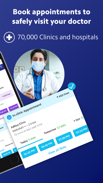 Practo - Consult Doctor Onlineのおすすめ画像7