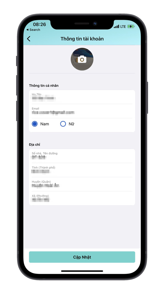 #4. NAPTIEN C3TEK (iOS) 作者: C3TEK TRADING SERVICES COMPANY LIMITED