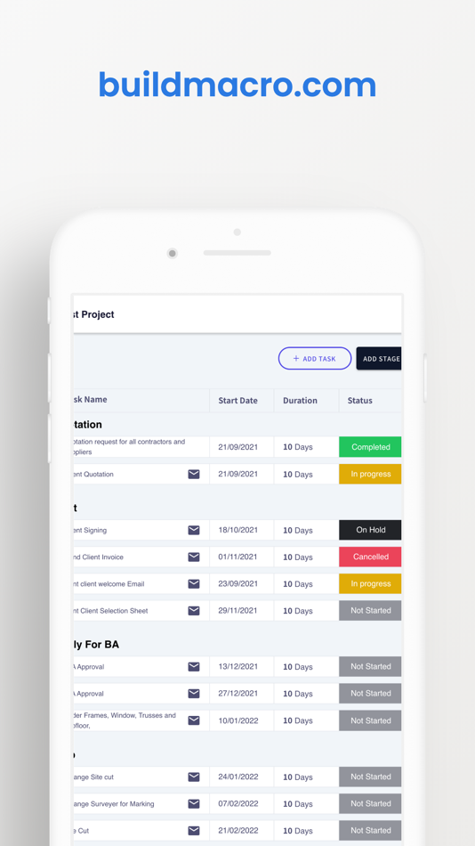 #3. Build Macro (iOS) By: Pi software pty ltd