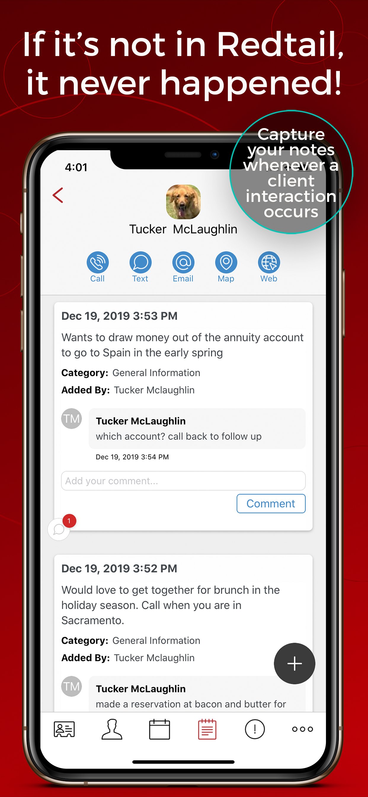 Redtail CRM