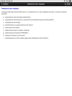 Cerca Geometri screenshot 10