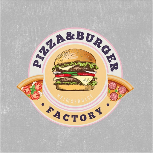 Pizza &Burger Factory Wittlich icon