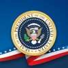 US Presidents Learning App icon