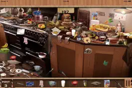 Game screenshot Hidden Object : Messy Kitchen mod apk