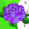 Color By Number - Color Match - iPadアプリ