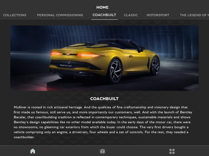 Bentley Mulliner