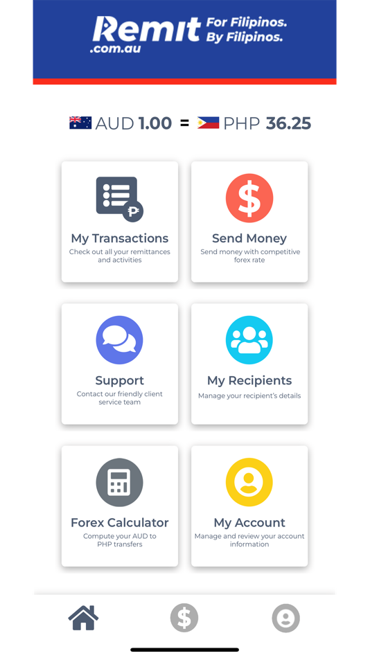 #2. Remit (iOS) 由: Remit To The Philippines