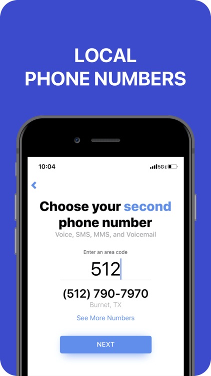 Reach: Business Phone Number screenshot-3