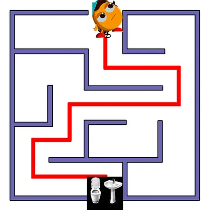 Maze Escape Toilet Rush Читы