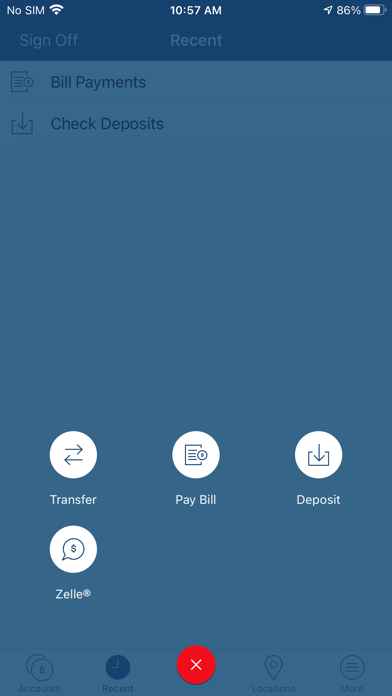 Tri City Mobile Screenshot
