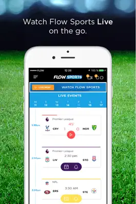 Game screenshot Flow Sports hack