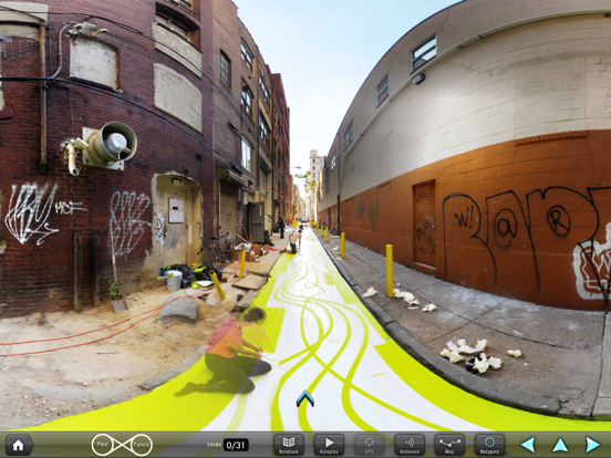 Screenshot #6 pour Time Lens - Pearl Street
