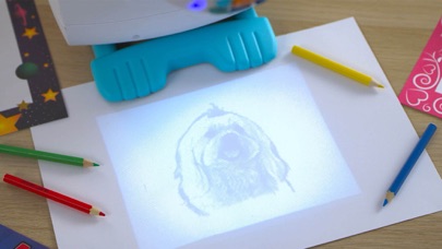 smART sketcher projectorのおすすめ画像9
