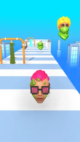 Game screenshot Mymoji Run mod apk