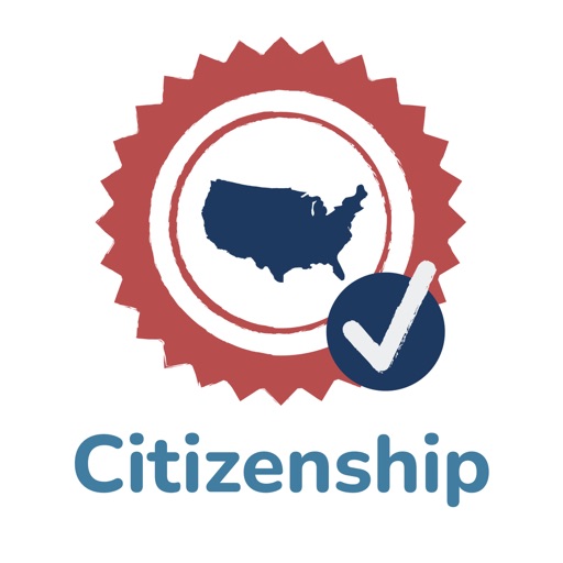 US Citizenship Test | EZ Prep icon