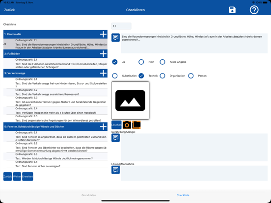 Screenshot #6 pour AUDITOR app