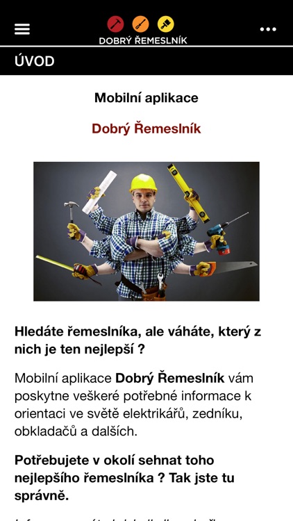 Dobrý Řemeslník