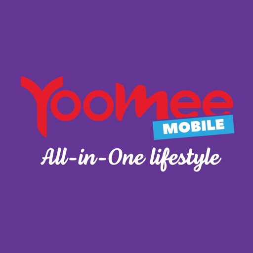 YooMee Mobile All In One iOS App