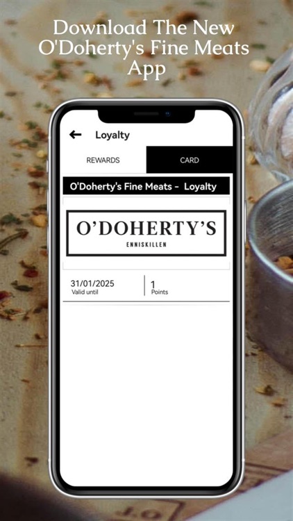 O'Doherty's Fine Meats screenshot-3