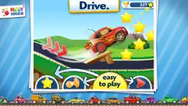 Game screenshot KIDS CAR-GAMES Happytouch® apk