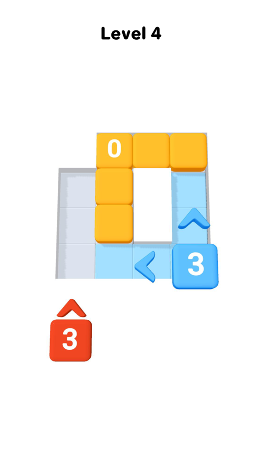 #1. Fill Grid! (iOS) 由: Serenico Labs