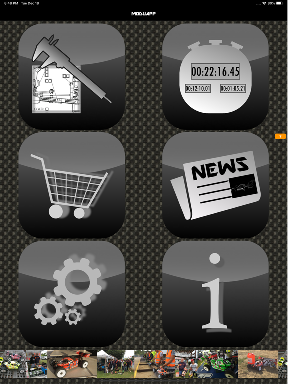 Screenshot #4 pour MODUAPP