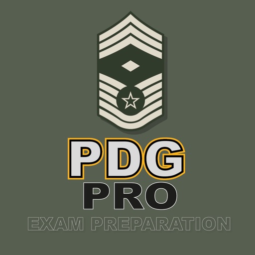 PDG Pro - Exam Prep 2022 icon