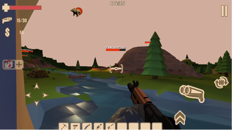 Ursa Hunter - Kodiak Attack screenshot-3