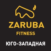 Zaruba Fitness Юго logo