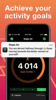 steps air: step & walk tracker problems & solutions and troubleshooting guide - 1