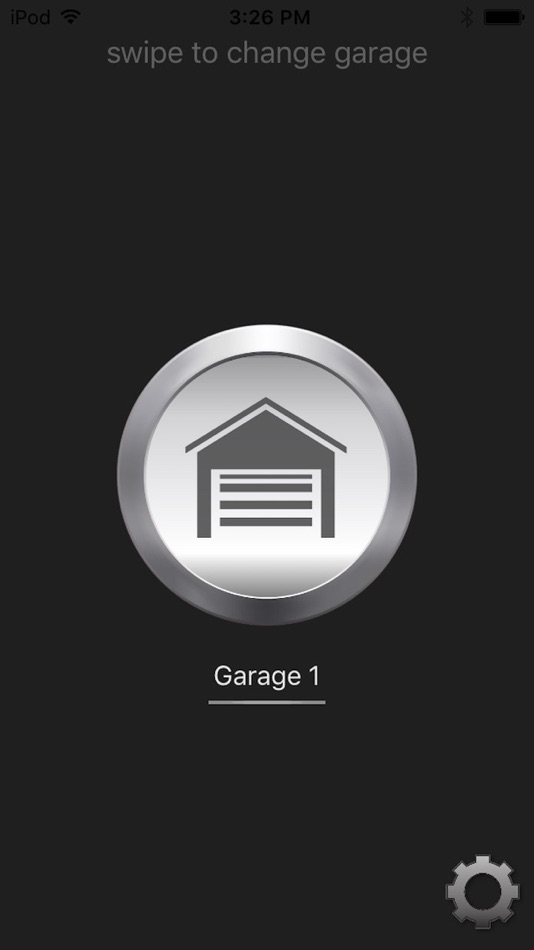 #1. GarageMax, Garage Door Remote (iOS) بواسطة: BlueMate Labs, Inc.