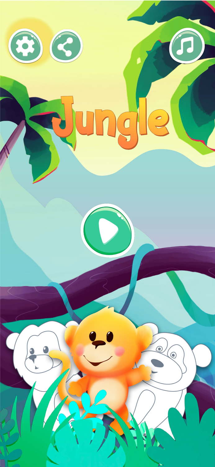 Playdo - Games for Kids