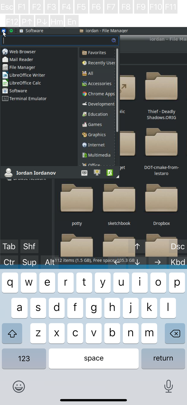 bVNC Pro - VNC Screen Sharing screenshot 6