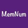 MemNum: Memory Number Puzzle icon