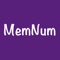 MemNum is a game where you memorise a sequence of numbers in a grid in a certain amount of time