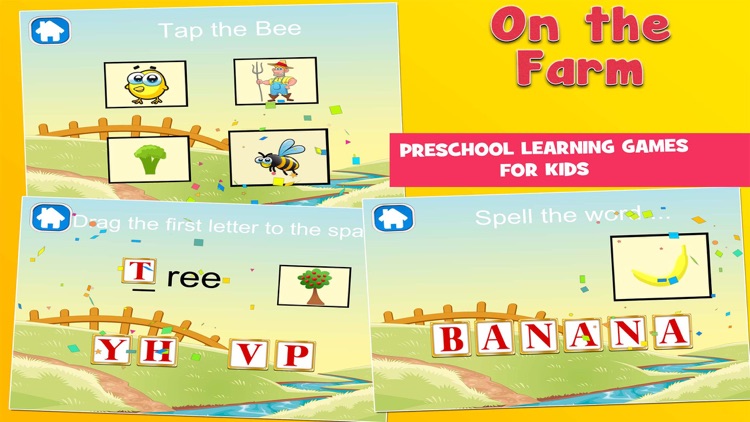 On the Farm! screenshot-4