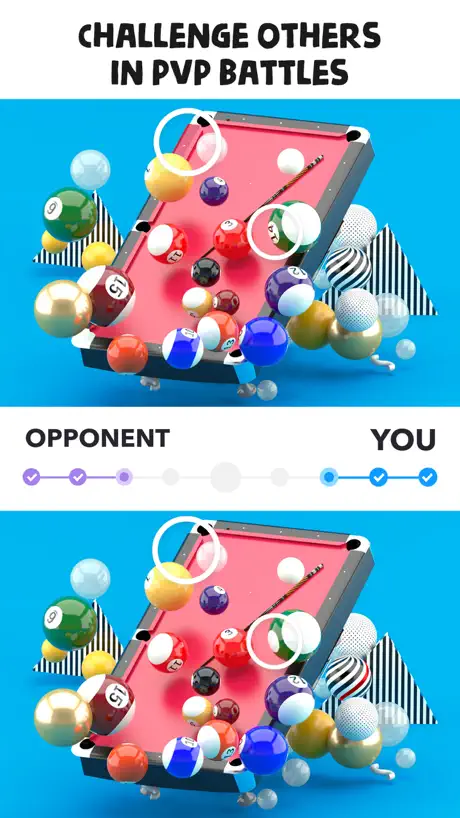 Panda Quest - Find Differences