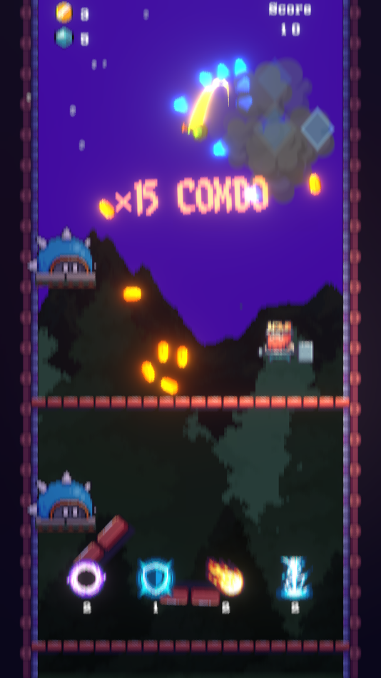 #5. King Escape (iOS) Podle: Mohammad Jabbari