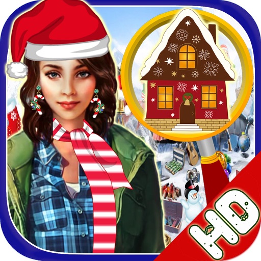 Big Home Hidden Object Games icon