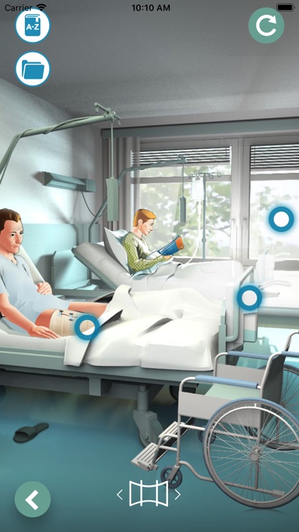 Ein Tag Deutsch in der Pflege screenshot-4