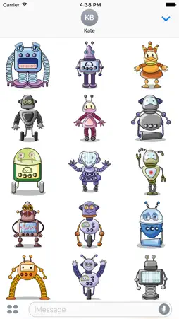 Robots screenshot 1