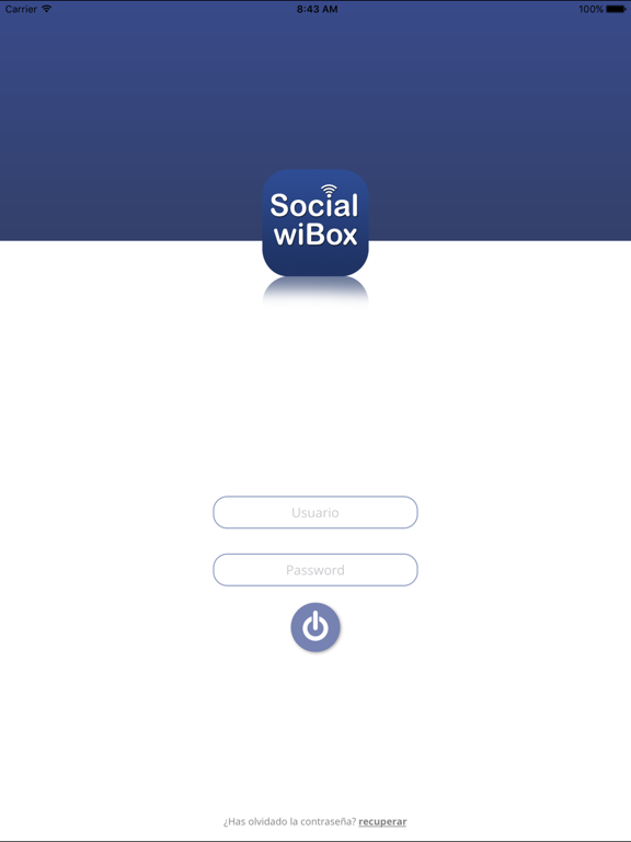 Screenshot #4 pour SocialwiBox