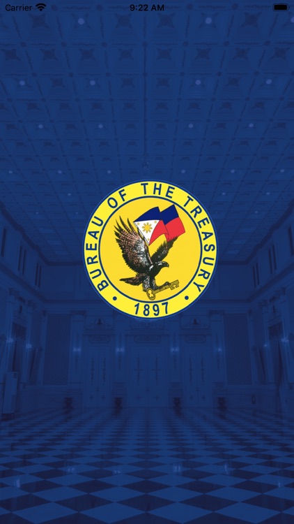 Bureau of the Treasury BTr PH
